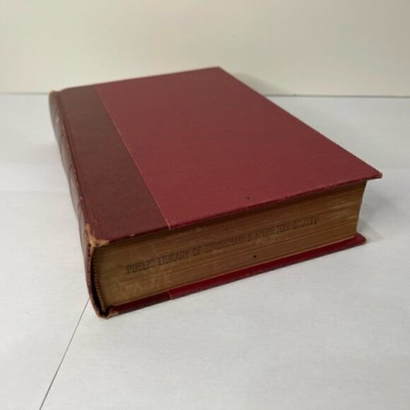 Holy Bible Revised Standard Version 1952 Thomas Nelson Red Book Good condition - - Picture 6 of 6